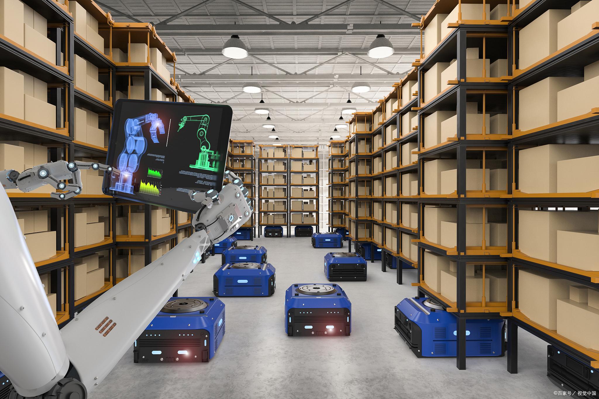 Intelligent sorting equipment: a sharp tool for improving logistics efficiency, analysis of the current industry situation(图1)