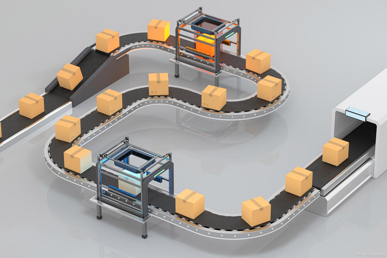 Ruierkai Intelligent Logistics Technology Tells You the Benefits of Using Automatic Sorting Systems in Enterprises