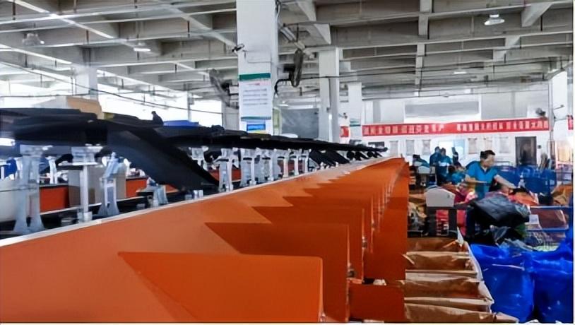 Intelligent sorting system for flip tray sorting machines: an automatic sorting tool for improving efficiency(图6)