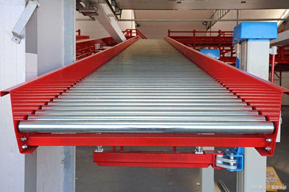 Roller conveyor: detailed explanation of application scope and composition structure(图1)