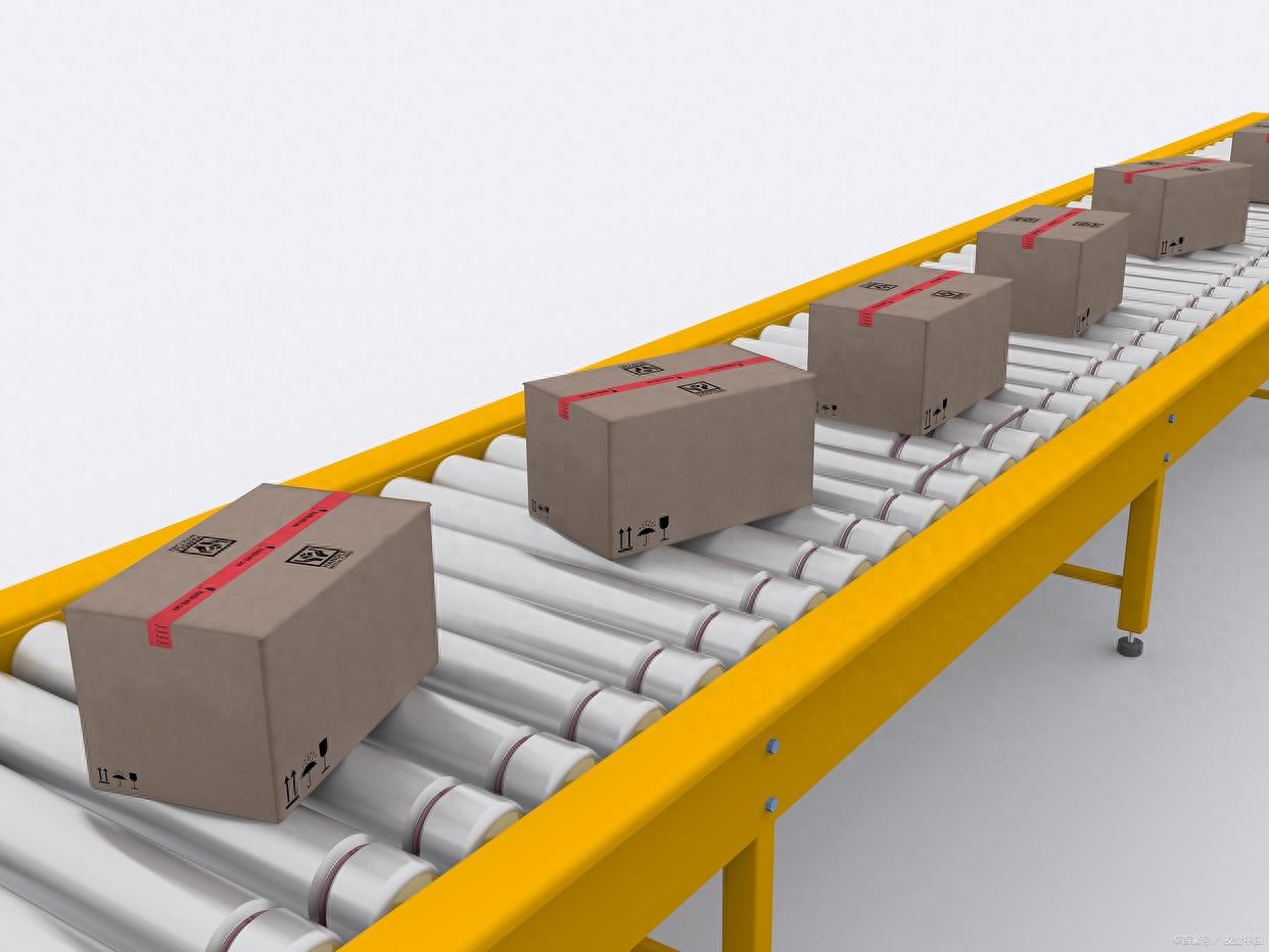 Roller conveyor: detailed explanation of application scope and composition structure(图2)