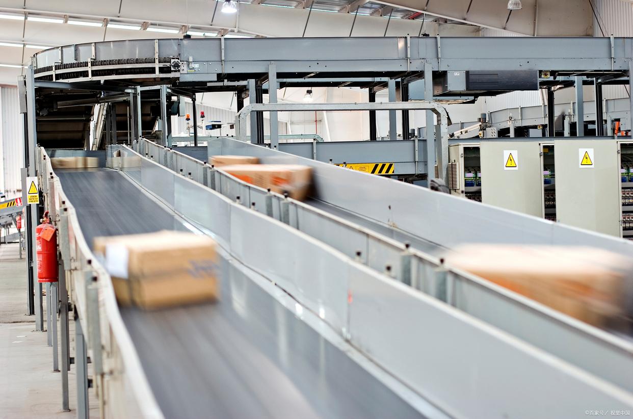 Reasons for the widespread application of belt conveyor lines in various industries(图4)